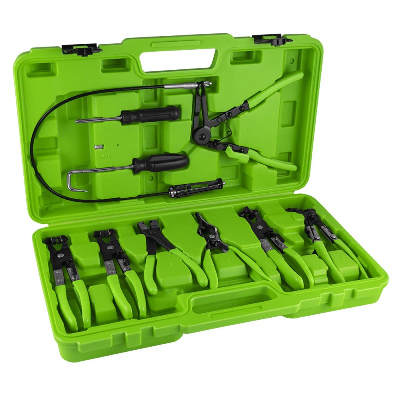 COFFRET DE PINCES SPÉCIALE A COLLIERS