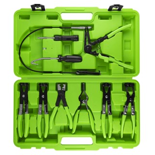 COFFRET DE PINCES SPÉCIALE A COLLIERS