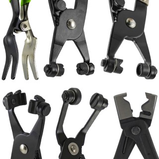 COFFRET DE PINCES SPÉCIALE A COLLIERS