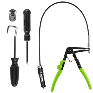 COFFRET DE PINCES SPÉCIALE A COLLIERS