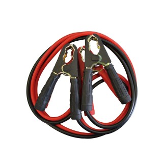 CABLES DE DEMARRAGE 50MMX2 / 3M PINCE EN LAITON