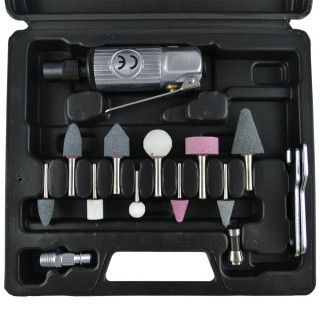 COFFRET DE 16 PIECES AVEC MOLEUSE  1/4\"