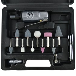 COFFRET DE 16 PIECES AVEC MOLEUSE  1/4\"