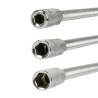 JEU DE 3 TOURNEVIS FLEXIBLES PORTE EMBOUTS