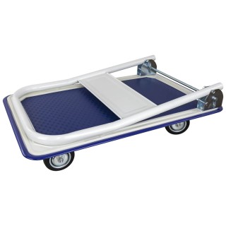 CHARIOT EN ACIER 150KG