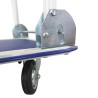 CHARIOT EN ACIER 150KG