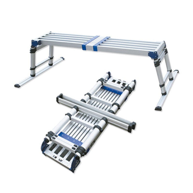 PLATE-FORME DE TRAVAIL TÉLESCOPIQUE