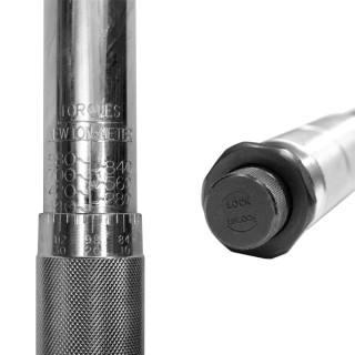 CLÉ DYNAMOMÉTRIQUE DE 3/4\"