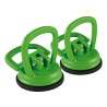 JEU DE DEUX MINI VENTOUSES Ø 60MM