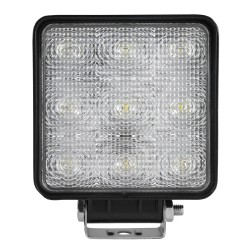 PROJECTEUR LED 1450LM - CARRÉ