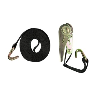 SANGLE DE FIXATION AVEC TENSEUR  8M X 25MM