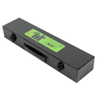 JEU DE 8 DOUILLES À CHOCS HEXAGONALES 3/4\"