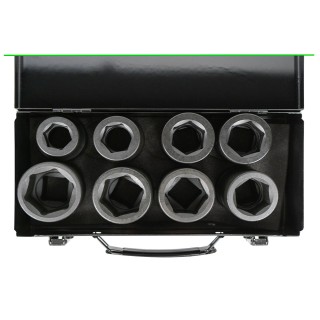 JEU DE 8 DOUILLES À CHOC 1\"