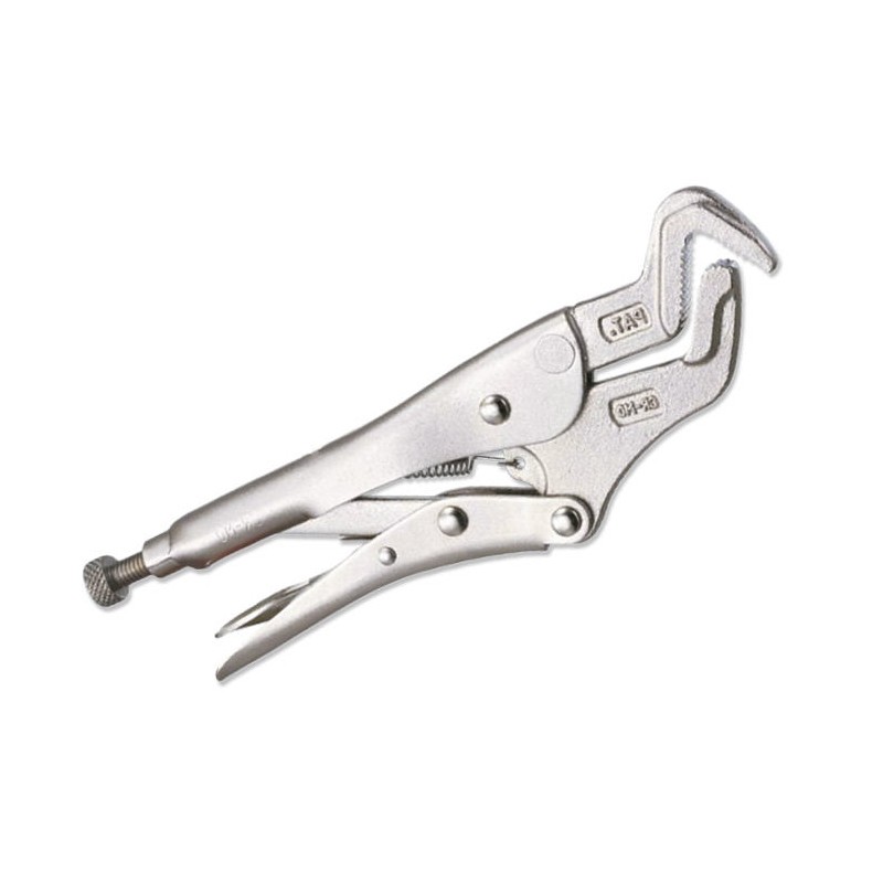 PINCE ÉTAU À BEC PERROQUET - BEC DENTÉ