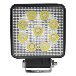 PROJECTEUR LED 1450LM - CARRÉ