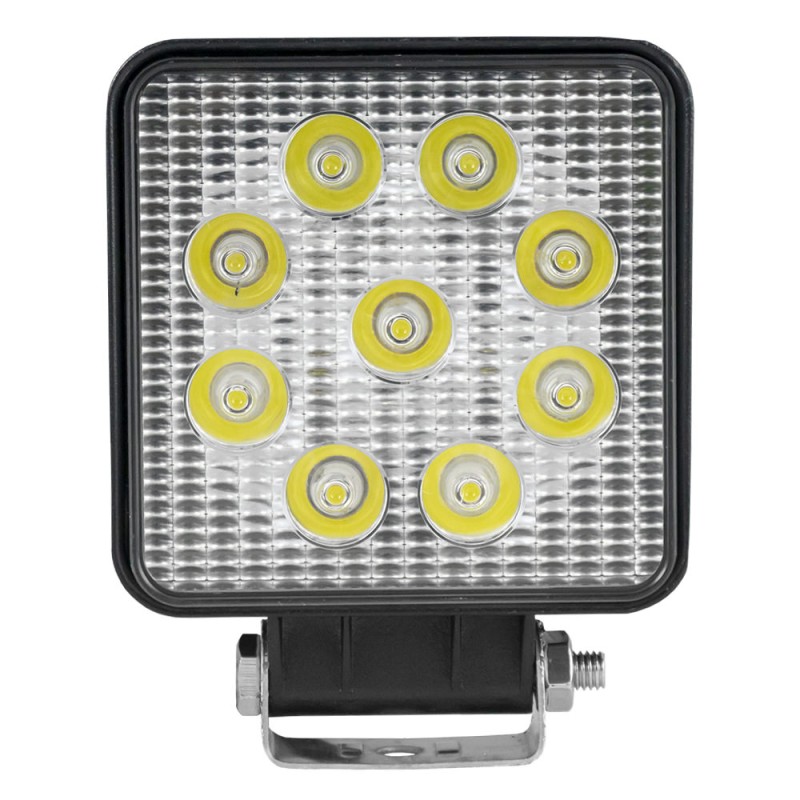 PROJECTEUR LED 1450LM - CARRÉ