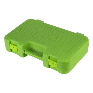 KIT D\'OUTILS DE PASSAGE DE 39 PIÈCES CHROMÉE