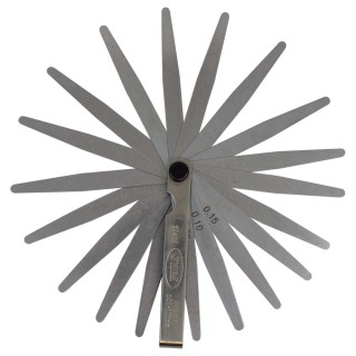 JEU DE JAUGES D\'ÉPAISSEUR-20 (0.05-1.0MM)