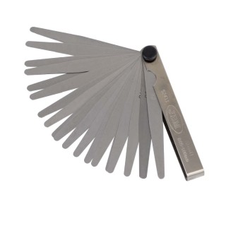 JEU DE JAUGES D\'ÉPAISSEUR-20 (0.05-1.0MM)