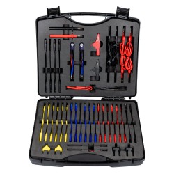 COFFRET DE CONECTEURS ET ACCESSOIRES POUR MULTIMETRE