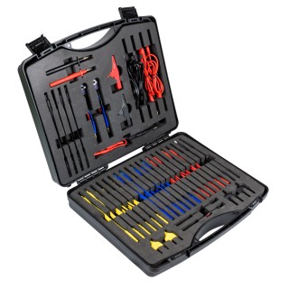 COFFRET DE CONECTEURS ET ACCESSOIRES POUR MULTIMETRE