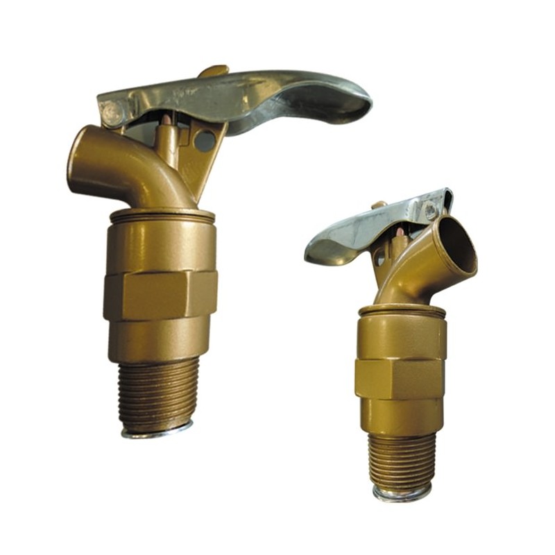 ROBINET POUR FUT DE 3/4\"