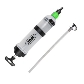 SERINGUE TRANSPARENTE 1500ML