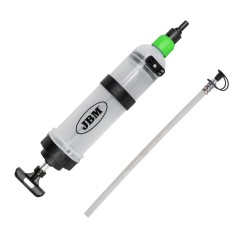 SERINGUE TRANSPARENTE 1500ML