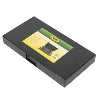 ETUI DE 8 TOURNEVIS DE PRECISION COURTES