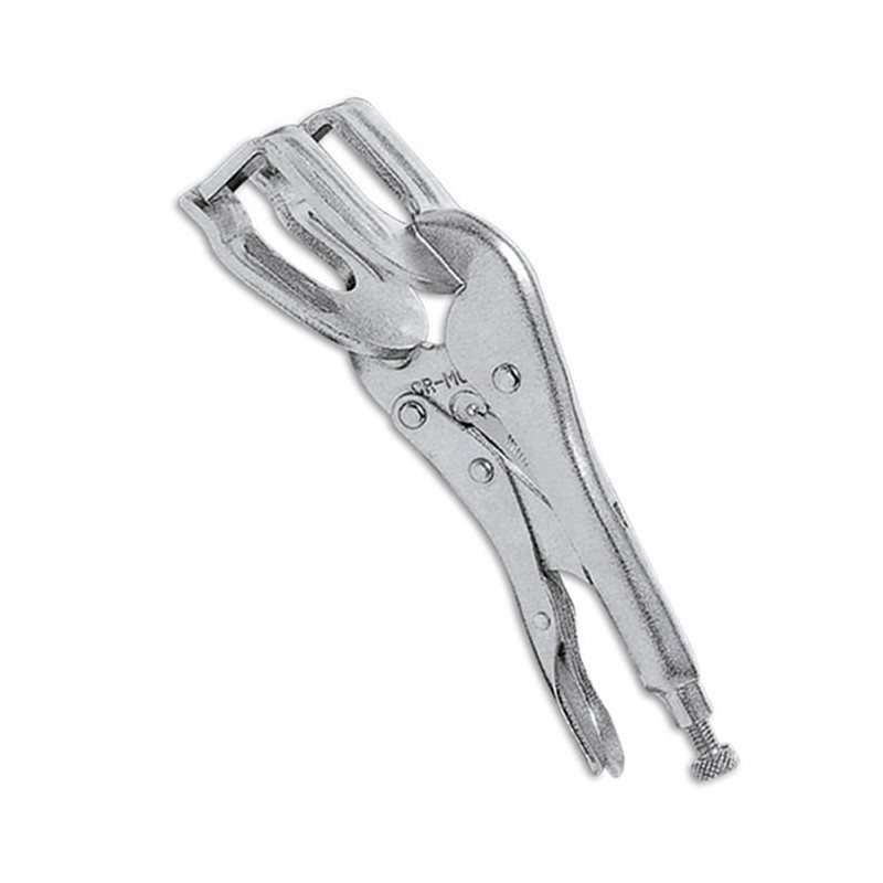 PINCE ÉTAU POUR U ET CORNIERES 9\"