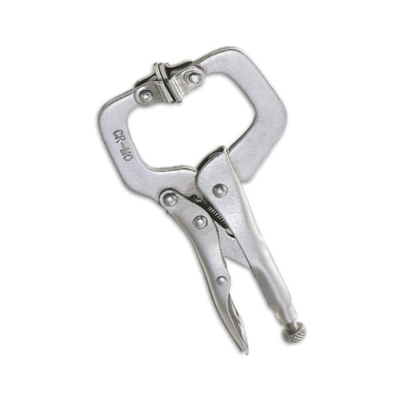 PINCE ÉTAU MACHOIRES AMOVIBLES