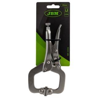 PINCE ÉTAU MACHOIRES AMOVIBLES