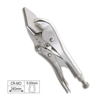 PINCE ÉTAU POUR U ET CORNIERES