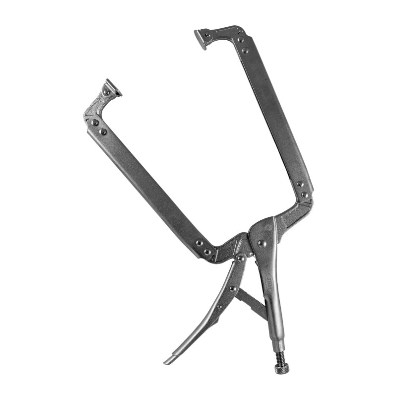 PINCE ÉTAU POUR SOUDURE MACHOIRES AMOVIBLES