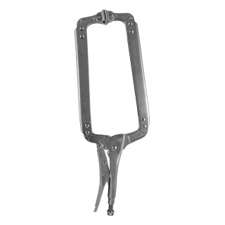 PINCE ÉTAU POUR SOUDURE MACHOIRES AMOVIBLES