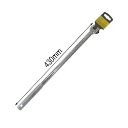 BARRE ARTICULÉE 1/2\" 430MM