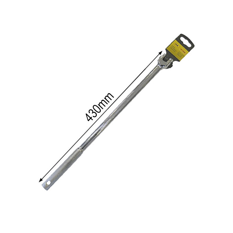 BARRE ARTICULÉE 1/2\" 430MM