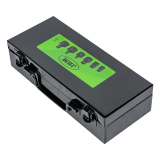 JEU DE 6 RÉDUCTEURS À CHOC