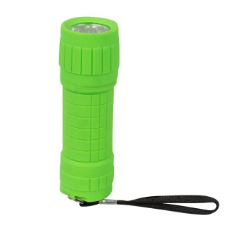 MINI LAMPE TORCHE LED 27LM - VERTE