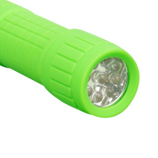 MINI LAMPE TORCHE LED 27LM - VERTE