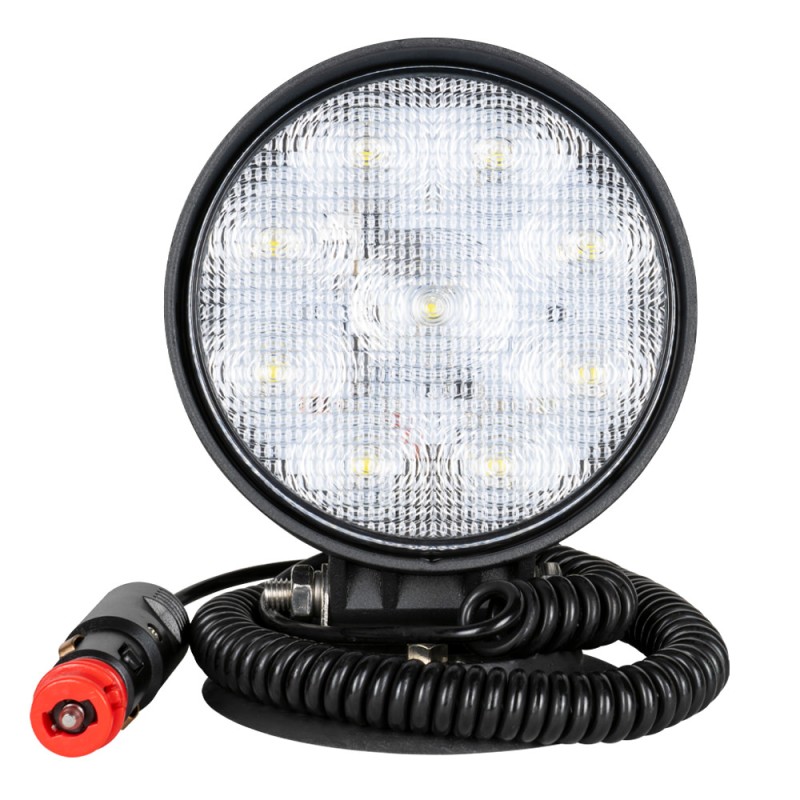 PROJECTEUR LED 1450LM - ROND