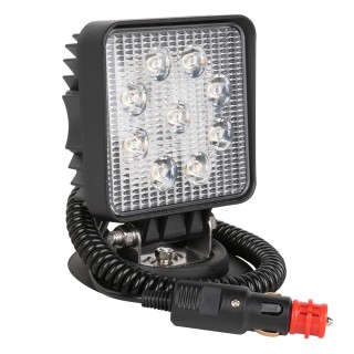 PROJECTEUR LED 1450LM - CARRÉ