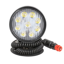 PROJECTEUR LED 1450LM - ROND