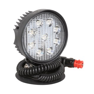 PROJECTEUR LED 1450LM - ROND