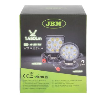 PROJECTEUR LED 1450LM - ROND