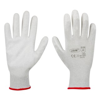 GANTS DE TRAVAIL SPÉCIAL ÉCRAN TACTILE T.8