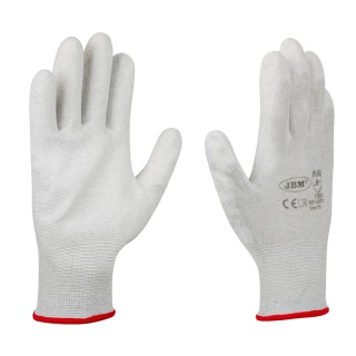GANTS DE TRAVAIL SPÉCIAL ÉCRAN TACTILE T.8