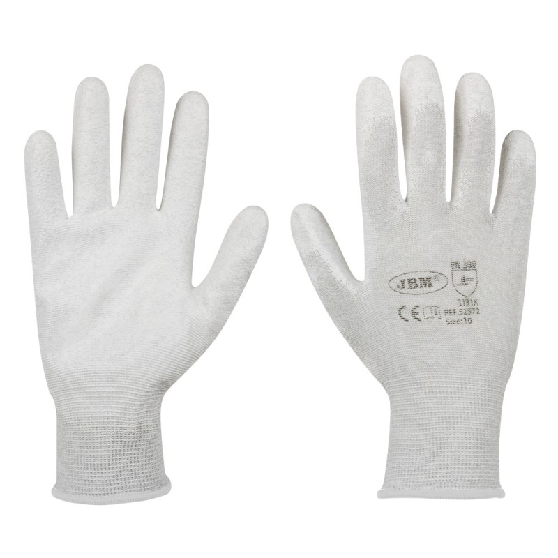 GANTS TRAVAIL SPECIAL ECRAN TACTILE T. 9