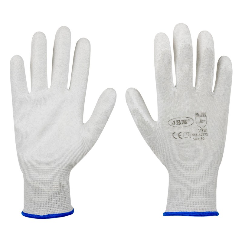 GANTS TRAVAIL SPECIAL ECRAN TACTILE T.10