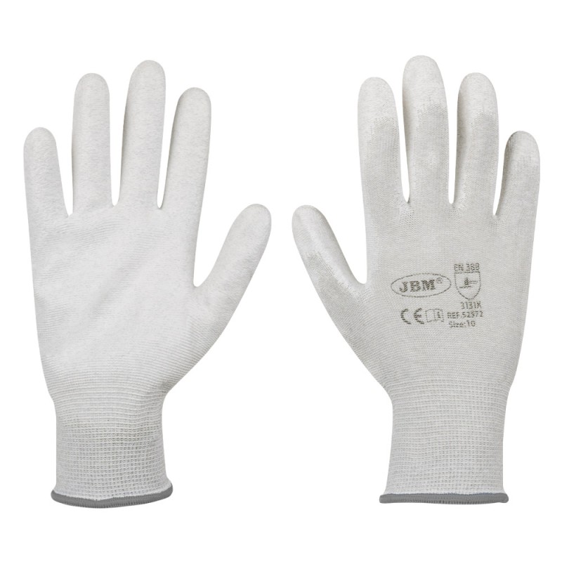 GANTS TRAVAIL SPECIAL ECRAN TACTILE T.11